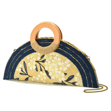 Half Circle Clutch Purse