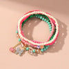 Boho Butterfly Anklet Set