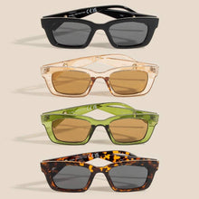 Classy Chic Rectangle Sunglasses