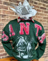 PRE ORDER - Santa Scene Sweatshirt