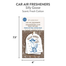 Silly Goose Air Freshener