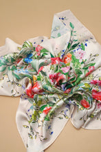 Full Bloom Fashion Scarf