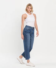 Lovervet  High Rise Barrel Jeans LV1440 (REG)