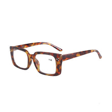 Square Frame Reading Glasses