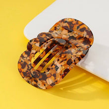 Secure Style Lay Flat Claw Clip