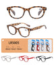 Simple Round Reading Glasses