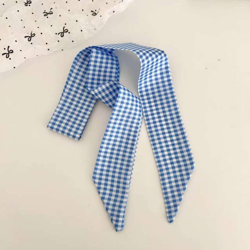 Vintage Style Twilly Scarf