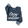 Cozy Season Sweatshirt in Navy (REG)