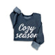 Cozy Season Sweatshirt in Navy (REG)