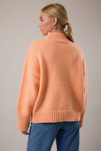High Neck Honey Sweater (REG)