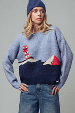 Nautical Lighthouse Sweater (REG)