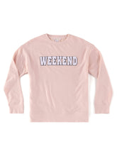 Shiraleah Blush Weekend Sweatshirt (REG)