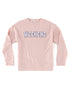 Shiraleah Blush Weekend Sweatshirt (REG)