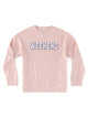Shiraleah Blush Weekend Sweatshirt (REG)