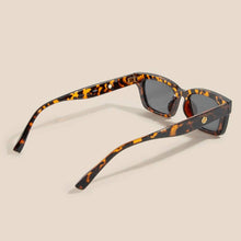 Classy Chic Rectangle Sunglasses