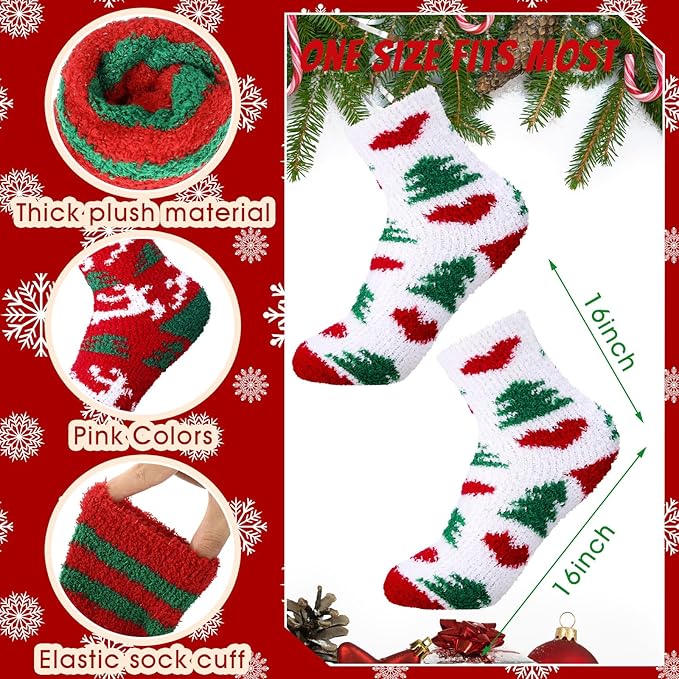 Christmas Sock Ornament