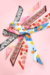Josslyn Skinny Scarf