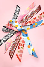 Josslyn Skinny Scarf