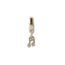 Music Note Charm