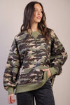 Casual Camo Top (REG)