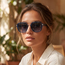Daring Double Bridge Sunglasses