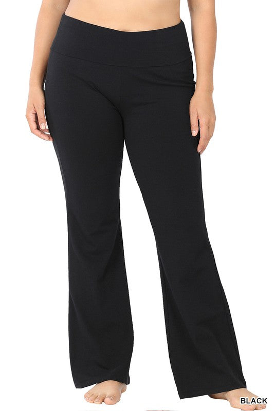 The Flare Yoga Pants