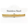 Set of 2 Beaded Bracelet Set