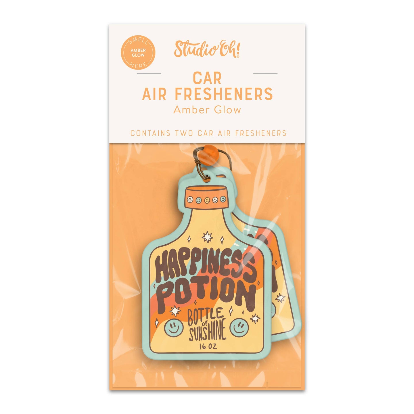 Happiness Potion Air Freshener