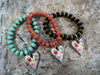 Creative Heart Bracelet