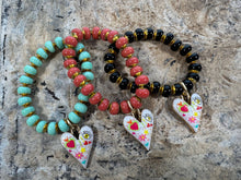 Creative Heart Bracelet