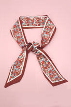 Josslyn Skinny Scarf