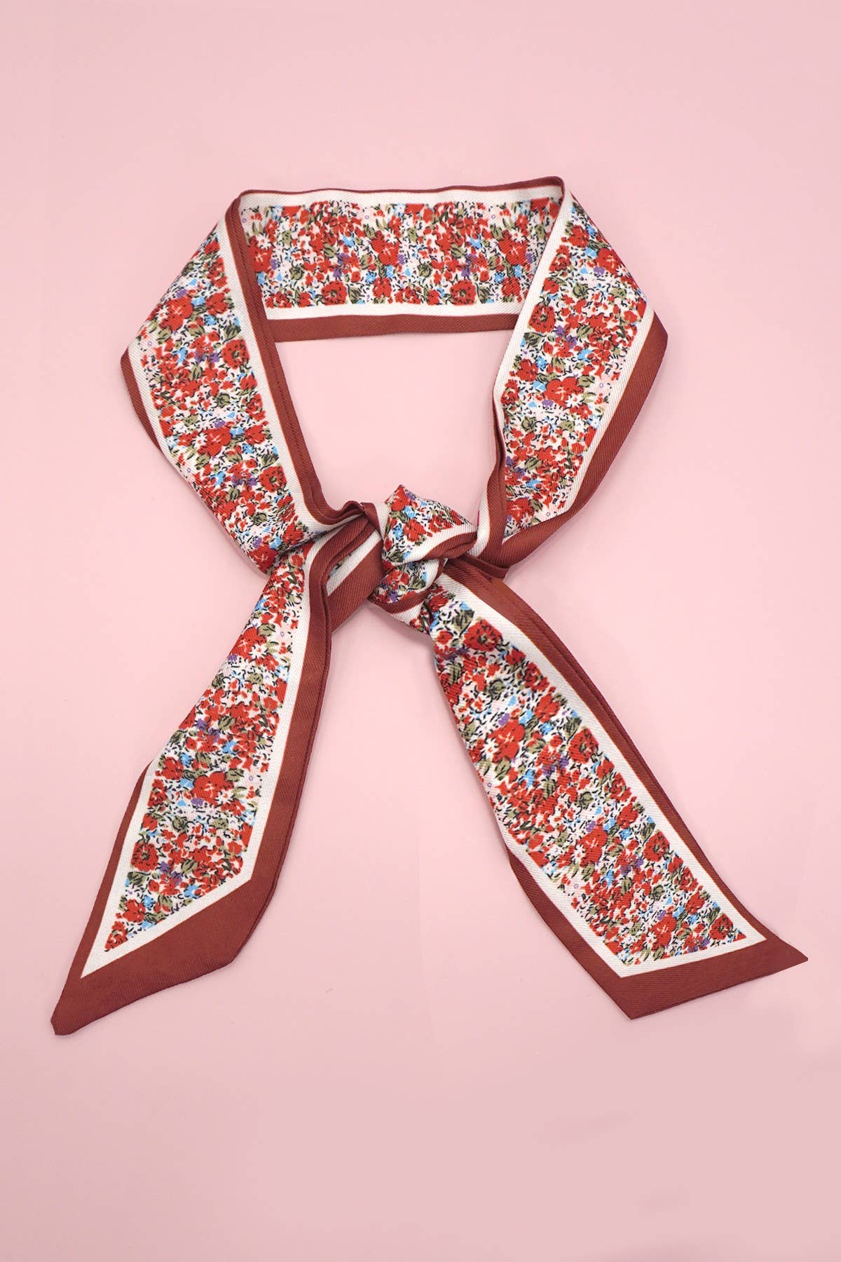 Josslyn Skinny Scarf