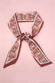 Josslyn Skinny Scarf