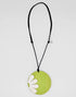 He Loves Me Lime Necklace