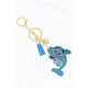 Cartoon Dolphin Sparkle Keychain