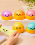 Boba Glitter Dumpling Squishy