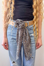 Dylan Scarf Belt
