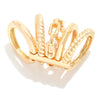 Metal Ring Stack