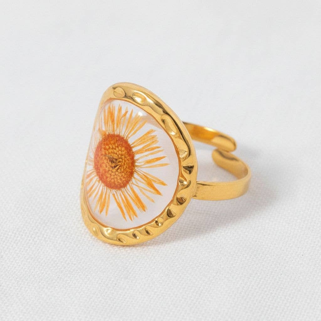 Eternal Bloom Ring