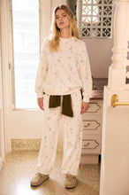 Martini Motif Sweatshirt (REG)
