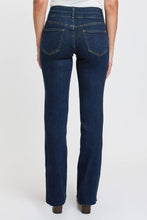 YMI Dark High Rise Bootcut Jeans WP036160 (REG)