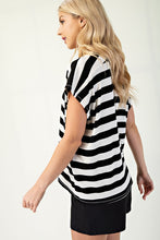 Sleeveless Striped Top (REG)