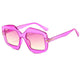 Irregular Trendy Sunglasses