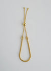 24K Adjustable Slider Bracelet