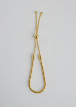 24K Adjustable Slider Bracelet