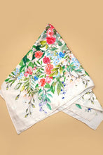Full Bloom Fashion Scarf