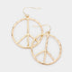 Time For Peace Earrings