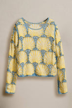 Crochet Seashell Scallop Top (REG)