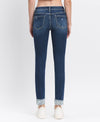 Lovervet Cuffed Skinny Jeans LV1280D (REG)