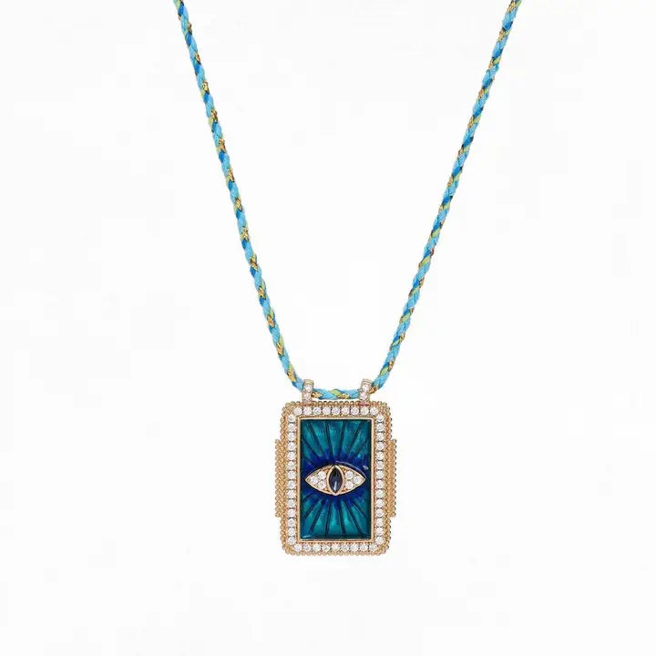 Retro Boho Necklace